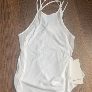 lululemon workout tank